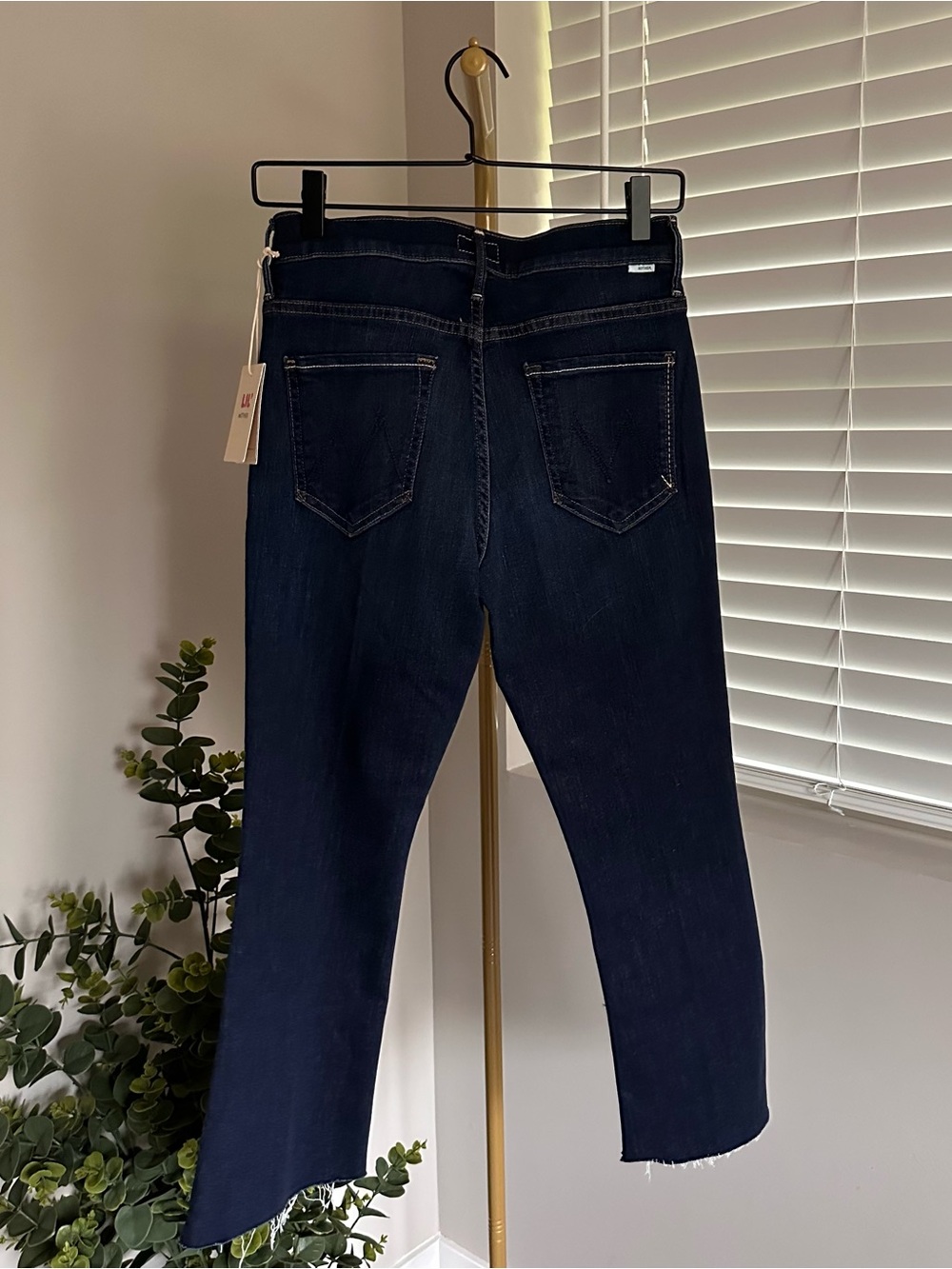 NWT Mother Jeans Petite View 5